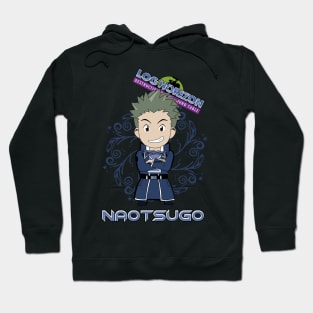 Log Horizon Chibi Cute Naotsugu Hoodie